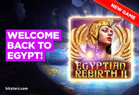 Egyptian Rebirth 20 Lines PokerStars